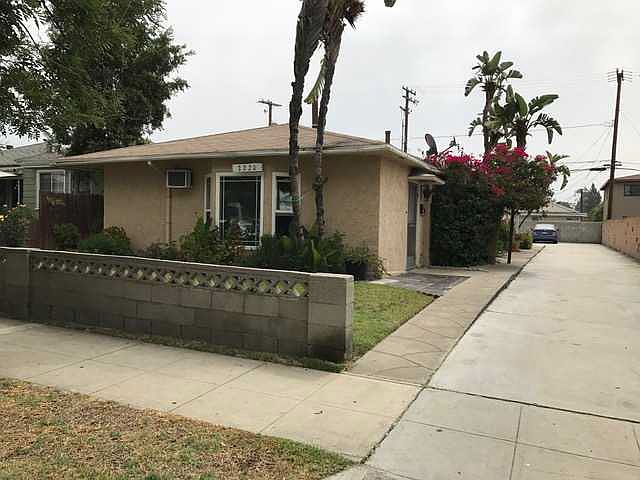 Front Yard View