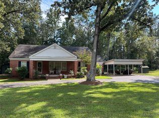 2290 Highway 10 Hwy E, Camden, AL 36726