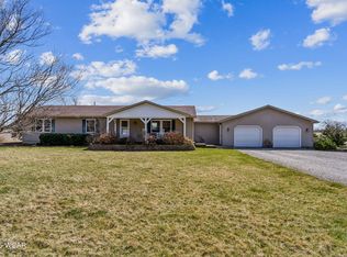 16606 Township Road 206, Ridgeway, OH 43345