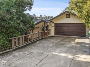 2613 Monte Cresta Dr, Belmont, CA 94002