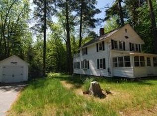 42 Smith Point Rd, Alton Bay, NH 03810
