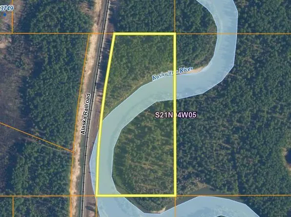 L B Rd #10, Willow, AK 99688