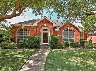 1412 Forest Oaks Ct, Frisco, TX 75034