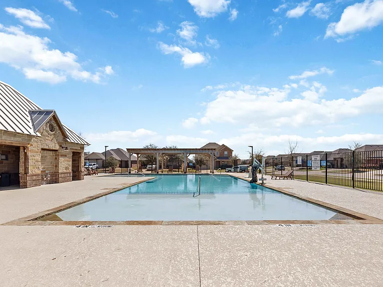 Community Pool