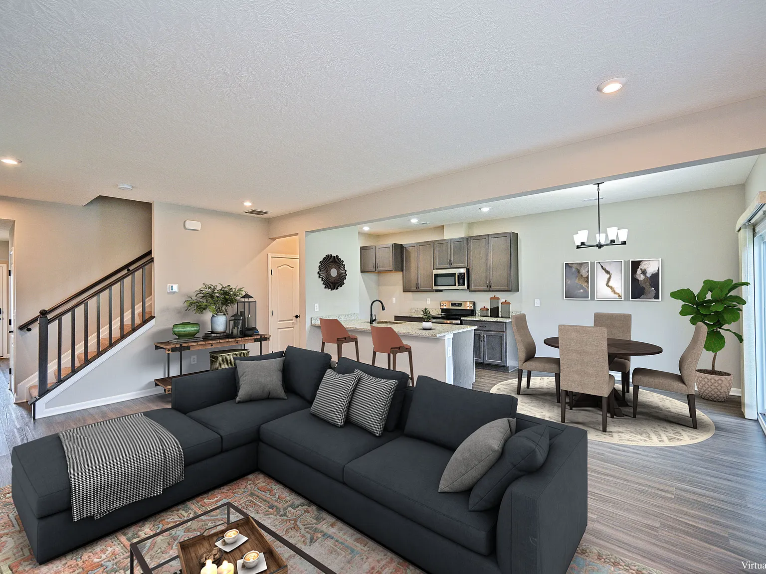 3 bed, 2.5 bath, 1600 sqft, $2,249 — Photo 2