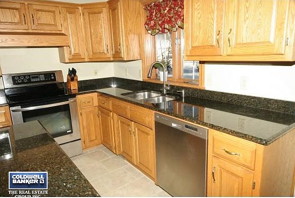 Granite counter tops