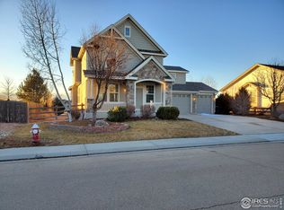 2351 Tyrrhenian Dr, Longmont, CO 80504