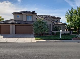 2421 W Malaga Ave, Santa Clara, UT 84765