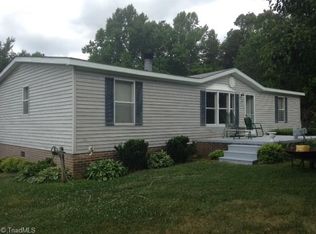 298 Nichols Rd, Pilot Mountain, NC 27041