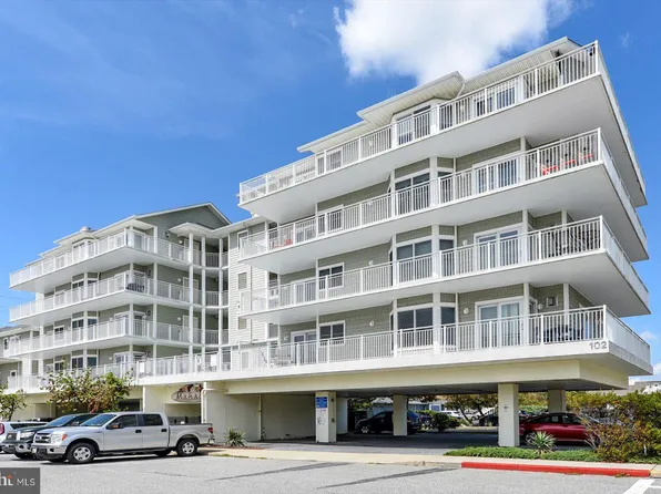102 25th St Unit 302, Ocean City, MD 21842
