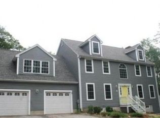 351 Mashapaug Rd, Holland, MA 01521