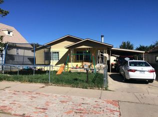 319 E White Ave, Trinidad, CO 81082
