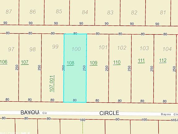 2nd image of 100 Bayou Cir #100