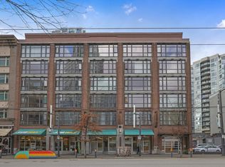 1249 Granville St #209, Vancouver, BC