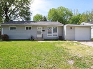 58 Lillian Dr, Belleville, IL 62226