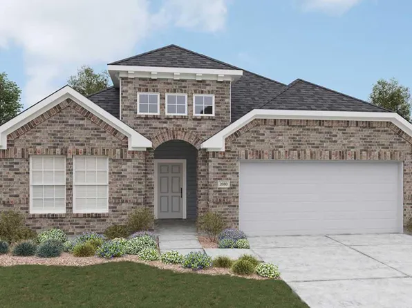 204 Seattle Slew Dr, Jarrell, TX 76537
