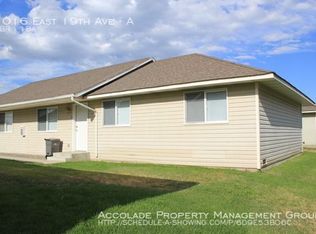 1016 E 19th Ave #A, Ellensburg, WA 98926