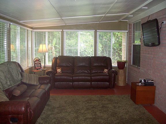 Media room/Florida Room