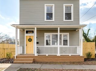 3806 North Ave, Richmond, VA 23222