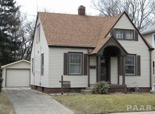 2723 N Linn St, Peoria, IL 61604