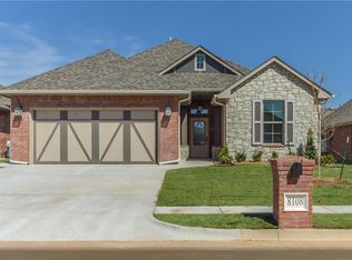 8108 Lillas Way, Yukon, OK 73099
