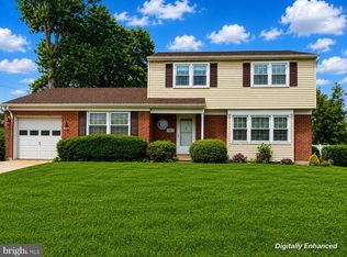 113 Sheraton Ave, Cinnaminson, NJ 08077