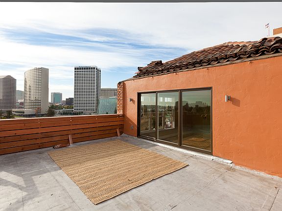 Roof Deck (Under Construction)