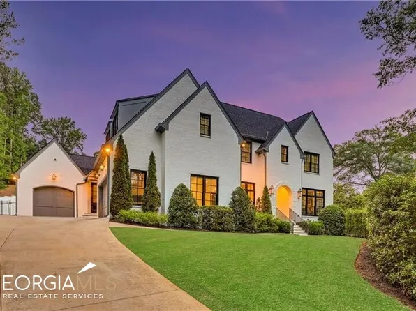 519 Hillside Dr NW, Atlanta, GA 30342