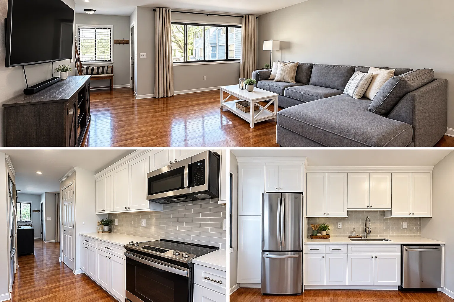 2 bed, 2.5 bath, 1332 sqft, $2,800 — Photo 3