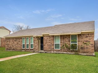 1205 High Valley Dr, Garland, TX 75041