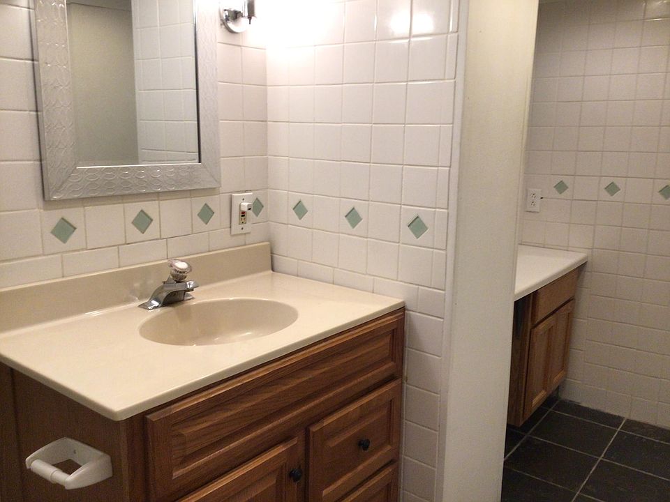 large bathroom