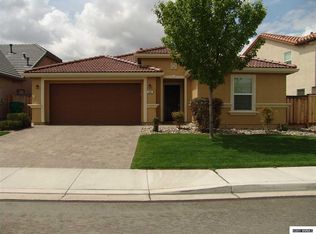540 Cortono Dr, Reno, NV 89521