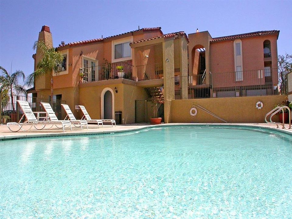 Chateau Spring Hill Apartment Rentals La Mesa, CA Zillow