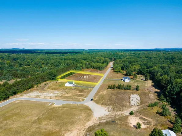 1770 Mary Lou Mnr Lot 3, Interlochen, MI 49643