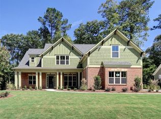 1704 Brooks Farm Dr NW, Acworth, GA 30101