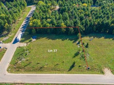 3843 LINDQUIST LANE LOT Lt27, Slinger, WI, 53086