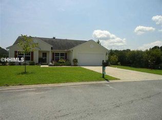 529 Colony Dr, Ridgeland, SC 29936