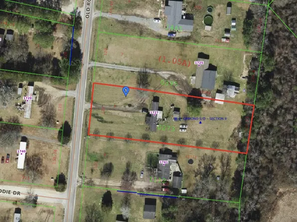 1727 Old Rock Quarry Rd Lot 8, Princeton, NC 27569
