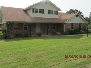 453 Fisher Dr, Eufaula, OK 74432