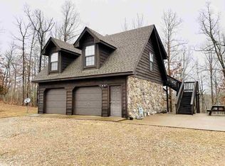 295 Mountain Crest Rd, Mountain View, AR 72560