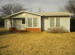 2610 Linden Pl, Wichita Falls, TX 76301