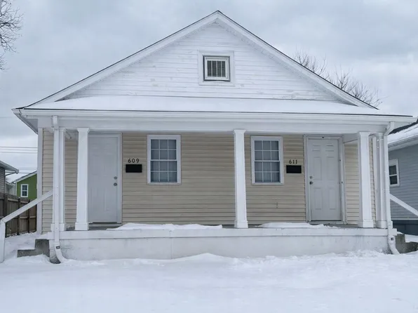 609-611 Udell St, Indianapolis, IN
