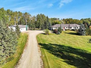 33016 S Township Road 424a, Ponoka County, AB T0C 0M0