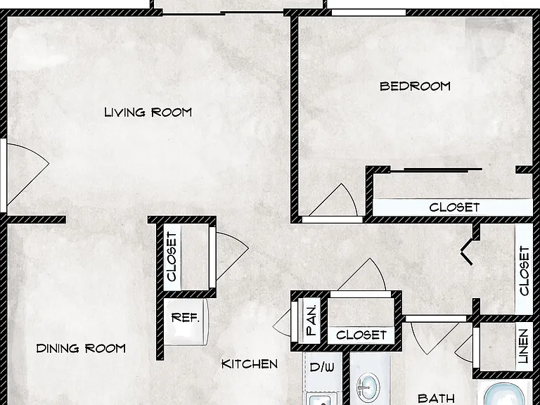 Suncrest Apartments — Photo 11