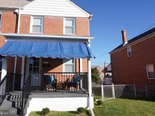 8313 Edgedale Rd, Baltimore, MD 21234