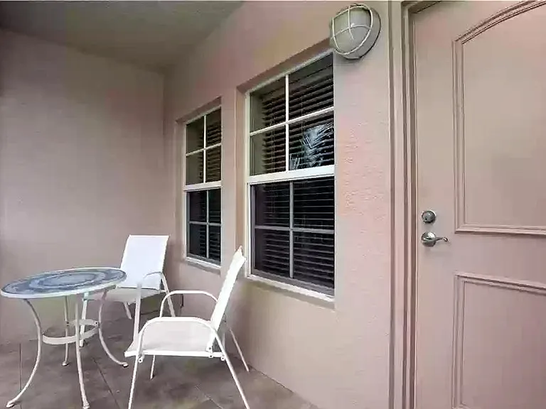 Private Balcony