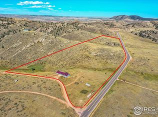 144 Mount Simon Dr, Livermore, CO 80536