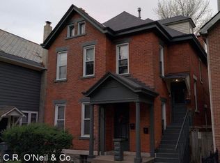 348 1/2 Stewart Ave, Columbus, OH 43206