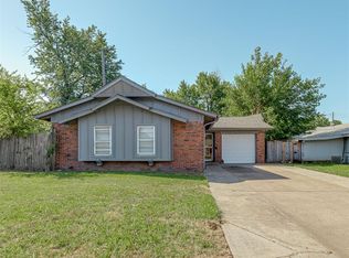 3316 Beechwood Dr, Del City, OK 73115