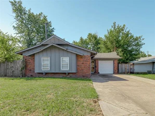 3316 Beechwood Dr, Del City, OK 73115